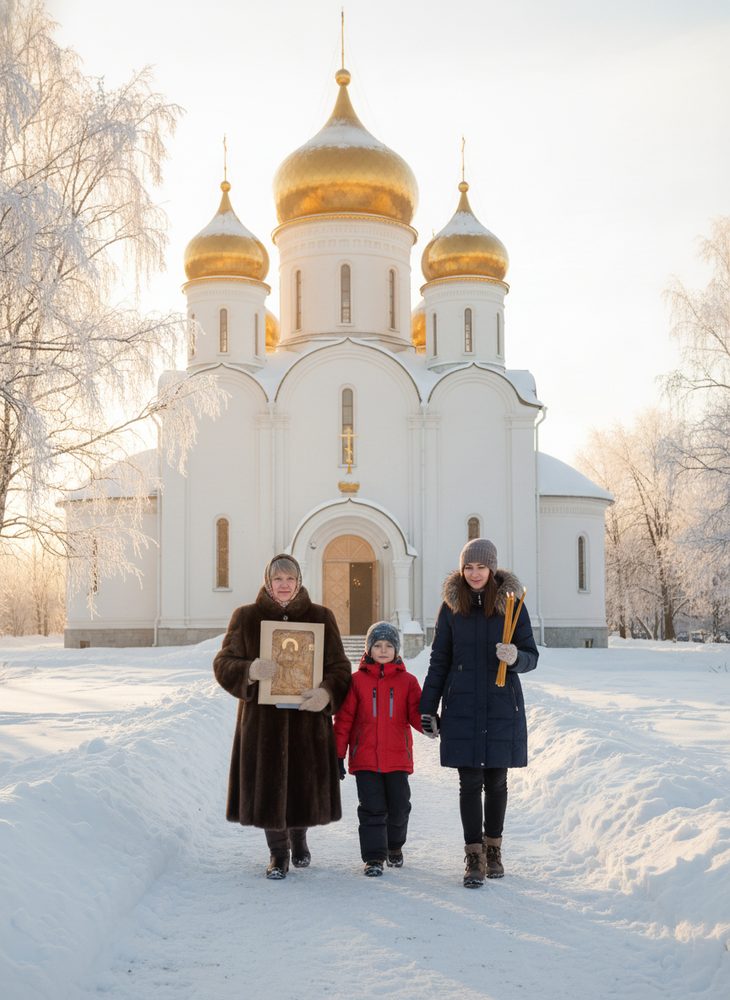 Православная икона Серафима Саровского. Узнайте, где купить икону к его почитаемому дню 15 января.