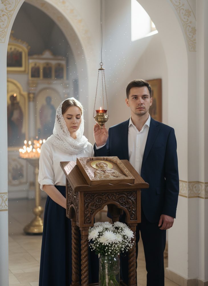 Православная икона Наталии: купите резную икону из дерева для вашего дома.