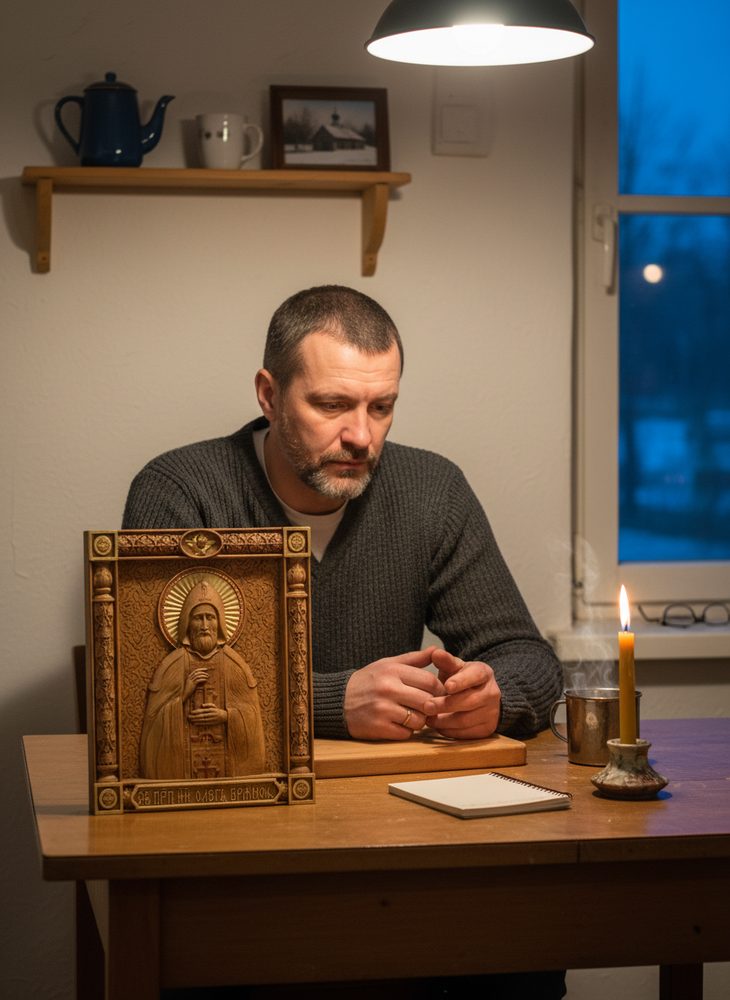 Икона Олега Брянского — прекрасная икона ручной работы. Вы можете купить икону уже сегодня.