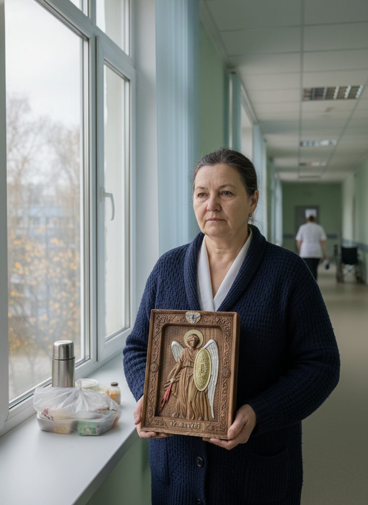 Где купить икону Архангела Михаила? Эта православная икона — лучшая резная икона из дерева для подарка.